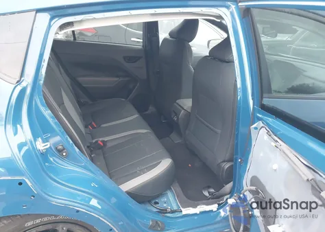 2025 Subaru Crosstrek Wilderness из США, поврежденный, VIN 4S4GUHT62S3735920